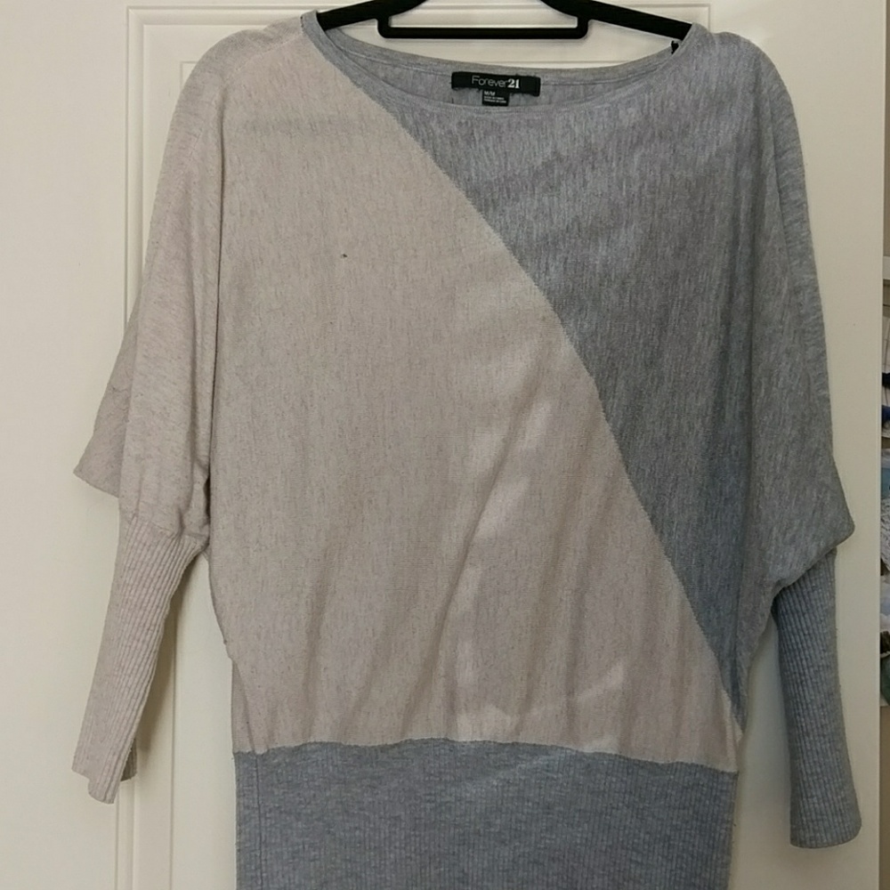 Two Toned sweater